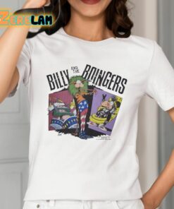 Billy And The Boingers Shirt 2 1