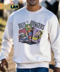 Billy And The Boingers Shirt 3 1