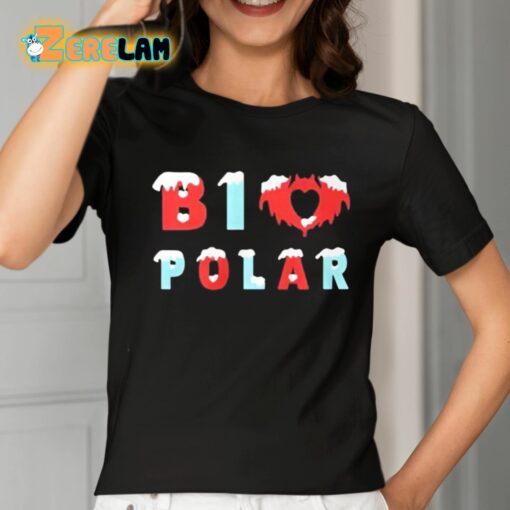 Bio Polar Graphic Shirt