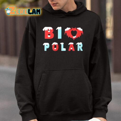 Bio Polar Graphic Shirt