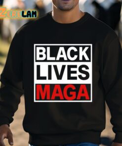 Black Lives Maga Shirt 3 1