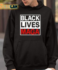 Black Lives Maga Shirt 4 1