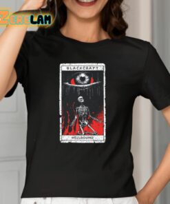 Blackcraft Cult Hellbound Tarot Shirt 2 1