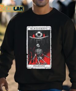 Blackcraft Cult Hellbound Tarot Shirt 3 1