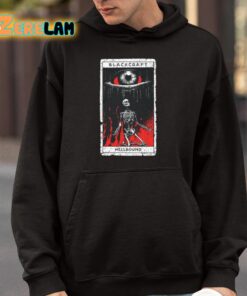 Blackcraft Cult Hellbound Tarot Shirt 4 1