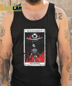 Blackcraft Cult Hellbound Tarot Shirt 5 1