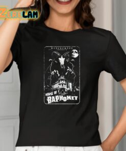 Blackcraft Cult House Of Baphomet Shirt 2 1