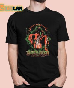 Blackcraft Cult Salem’s One And Only Borah Shirt