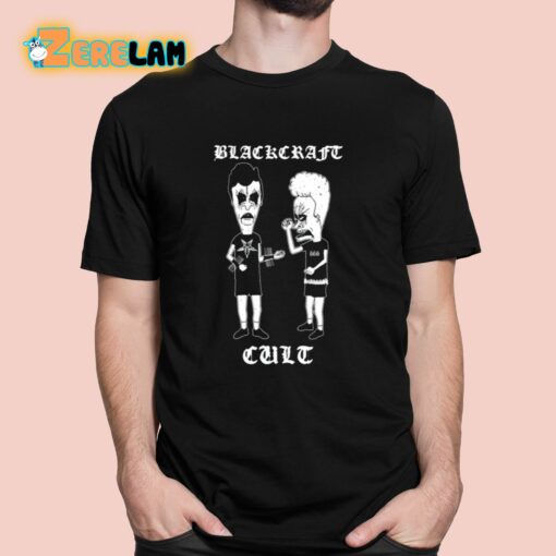 Blackcraft Cult The Sun Sucks Shirt