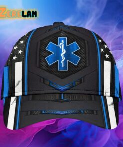 Blue Line American Honor Paramedic Classic Hat