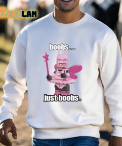 Boobs Just Boobs Shirt 3 1