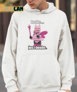 Boobs Just Boobs Shirt 4 1