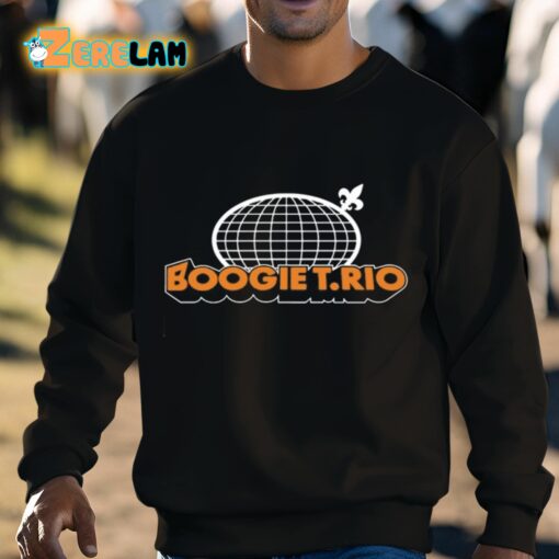 Boogie T.Rio – Wild Boiz Shirt