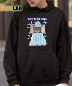 Born To Be Eepy Cat Shirt 4 1