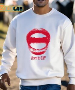 Born To Yap It Girl Shirt 3 1