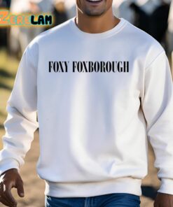 Boston Foxy Foxborough Shirt 3 1