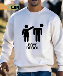 Boys Drool Punch Shirt 3 1