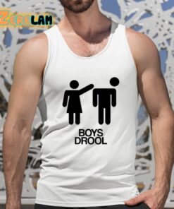 Boys Drool Punch Shirt 5 1
