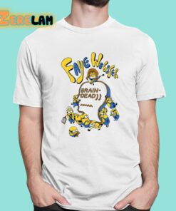 Brain Dead Faye Webster Minions Shirt