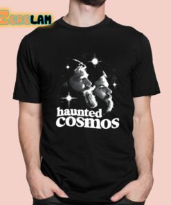 Brian Sauve Haunted Cosmos Shirt 1 1
