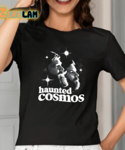Brian Sauve Haunted Cosmos Shirt 2 1