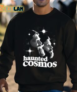 Brian Sauve Haunted Cosmos Shirt 3 1