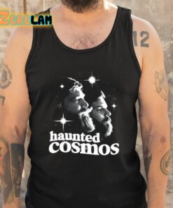 Brian Sauve Haunted Cosmos Shirt 5 1