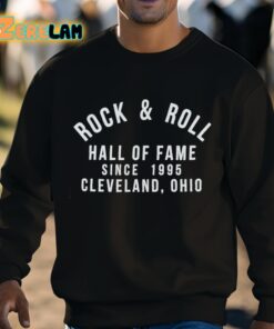 Bryan Rock Hall Arched Hall Of Fame Shirt 3 1