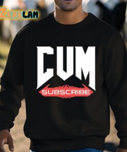Bunkering Cum Subscribe Shirt 3 1