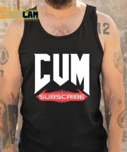 Bunkering Cum Subscribe Shirt 5 1