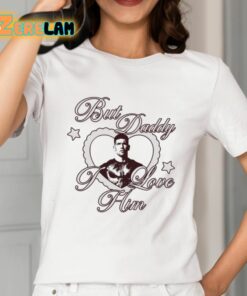 But Daddy I Love Him Frank Castle Shirt 2 1