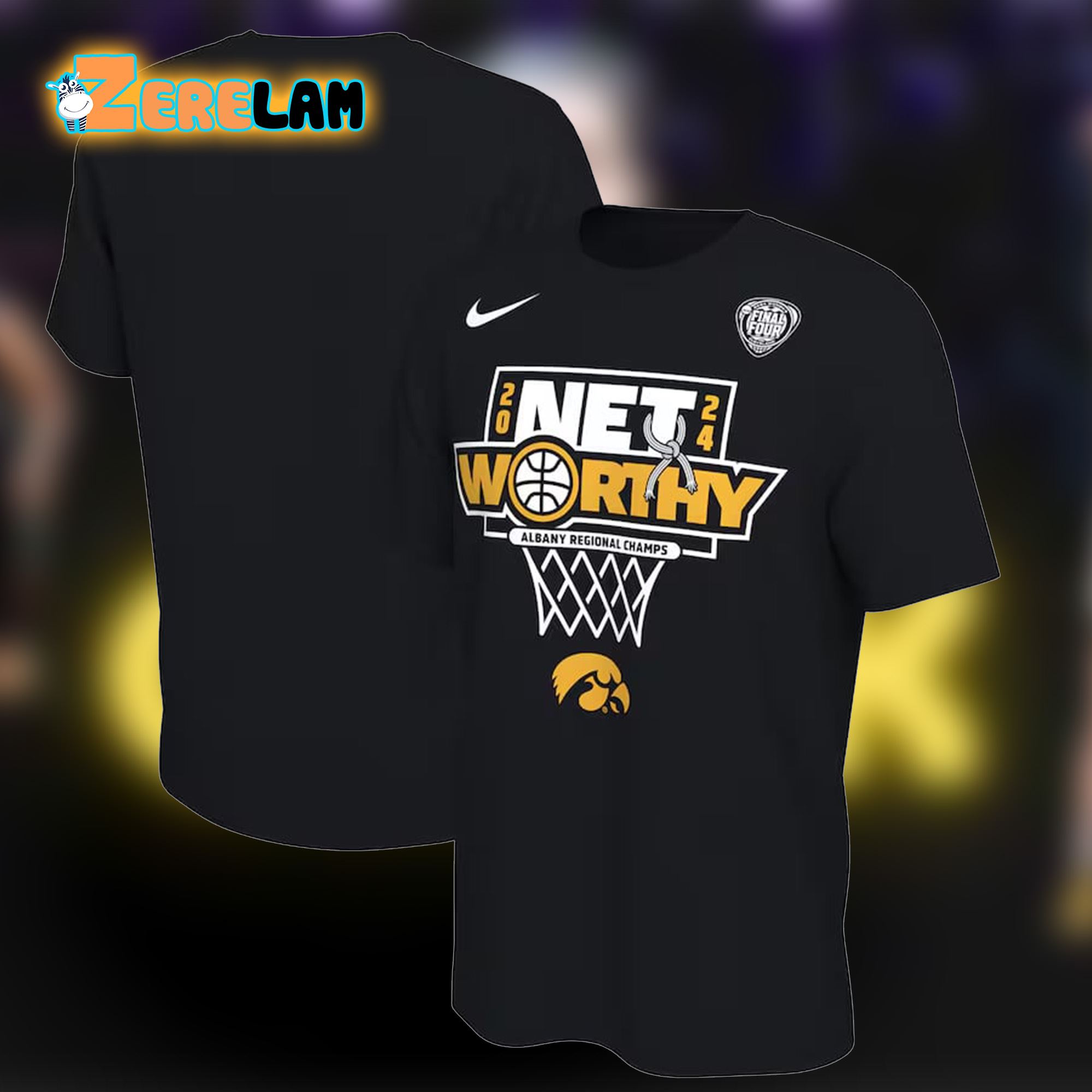 Caitlin Clark Iowa Final Four Shirt - Zerelam