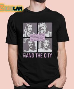 Camisa Sex And The City Based Candace Bushnell 1998 Shirt 1 1