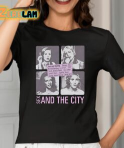 Camisa Sex And The City Based Candace Bushnell 1998 Shirt 2 1
