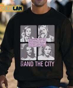 Camisa Sex And The City Based Candace Bushnell 1998 Shirt 3 1