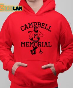 Campbell Memorial Shirt 10 1