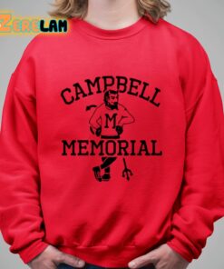 Campbell Memorial Shirt 9 1