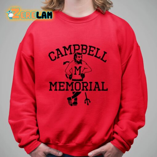 Campbell Memorial Shirt