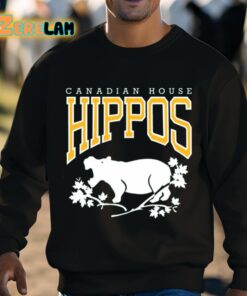 Canadian House Hippos Shirt 3 1