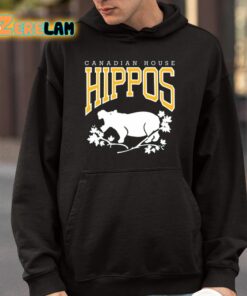 Canadian House Hippos Shirt 4 1