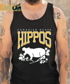 Canadian House Hippos Shirt 5 1