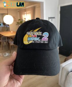 Capcom vs SNK 2 Hat 2001