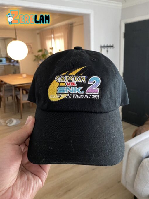 Capcom vs SNK 2 Hat 2001