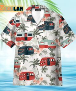 Caravan Tropical Vintage Hawaiian Shirt