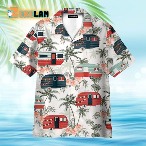 Caravan Tropical Vintage Hawaiian Shirt
