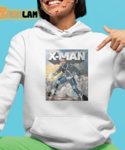 Carolina Panthers Xavier Legette X Man Shirt 4 1