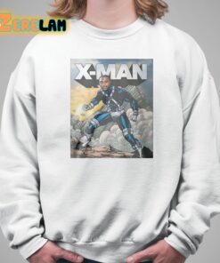 Carolina Panthers Xavier Legette X Man Shirt 5 1