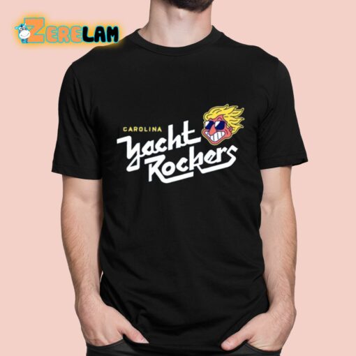 Carolina Yacht Rockers Shirt