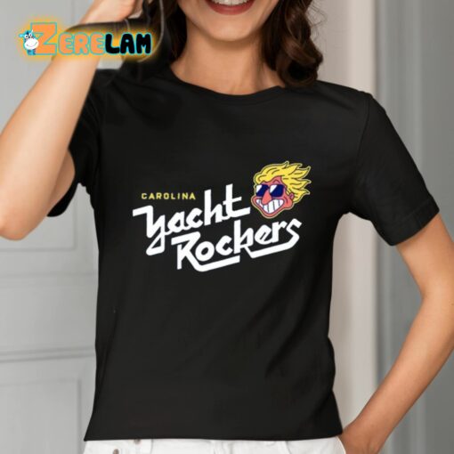 Carolina Yacht Rockers Shirt