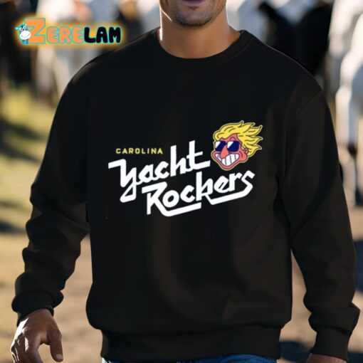 Carolina Yacht Rockers Shirt